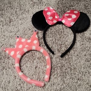 Toddler head bands
